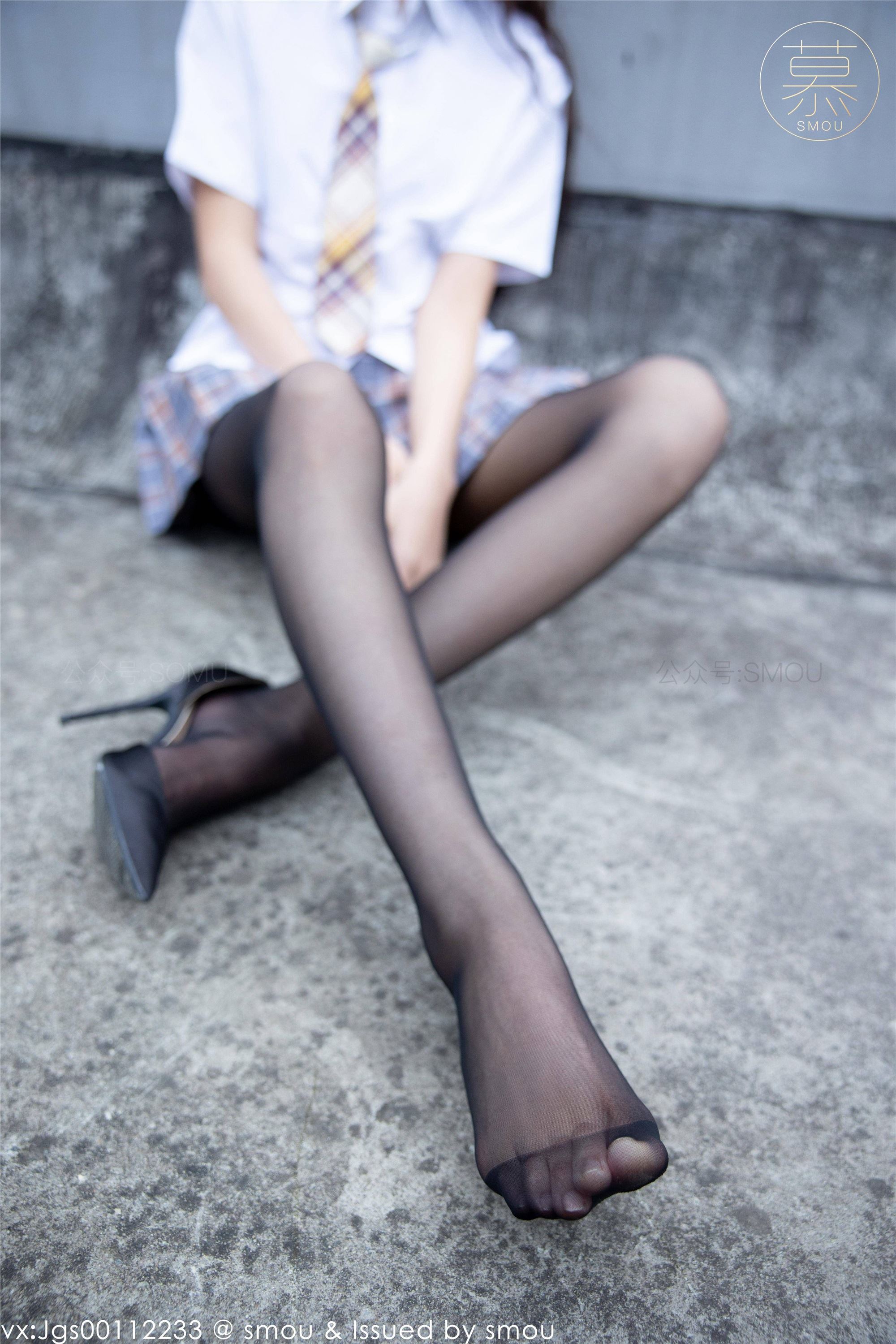 丝慕SMOU 蜜系列 M017 诗晴